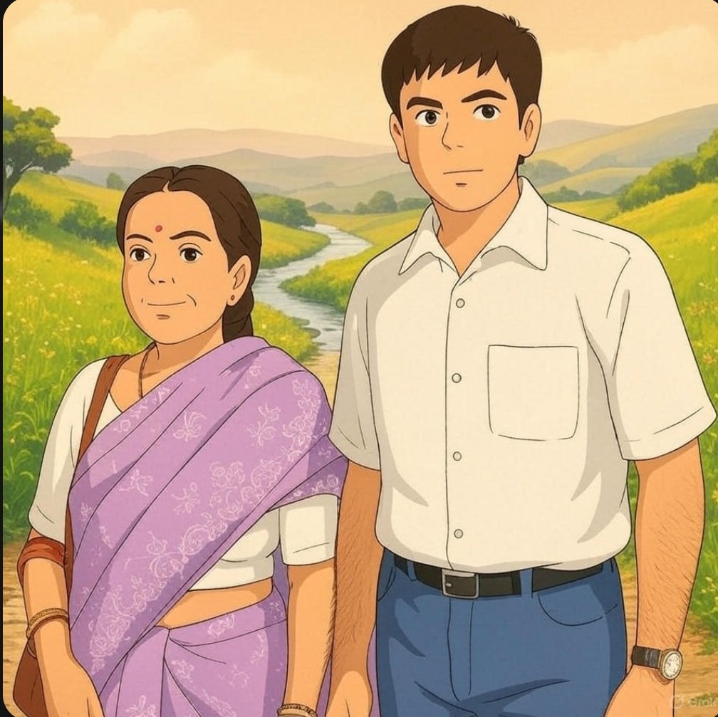 darkandcrude's tweet image. I generate my first Ghibli image
Me & my mom circa 2007 ❤️❤️