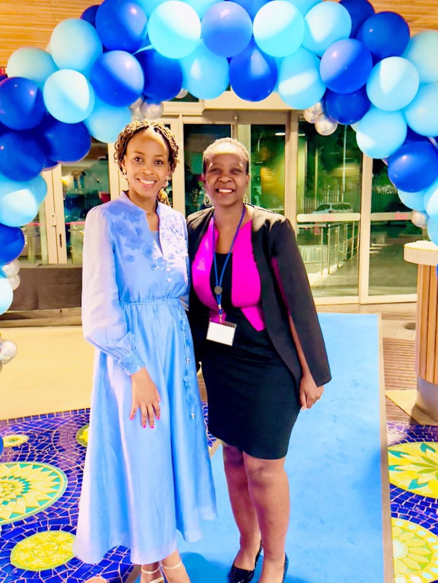 Salome Maswime tweet media