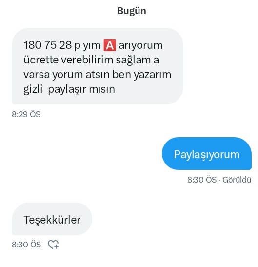 Mersinarayışımvar tweet media