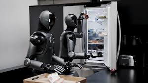 UsmanAnzaar's tweet image. 7/11 Figure's vision extends beyond factories, aiming for robots that can assist in homes and various service industries. They're designing robots to operate effectively in unstructured environments.🏡 #HomeRobotics #ServiceRobotics #Versatility