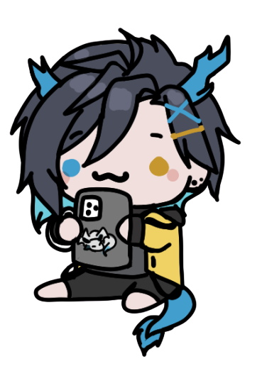 waiting on some peeps before the eternal grind starts again buh

🎨: @/Azucchin