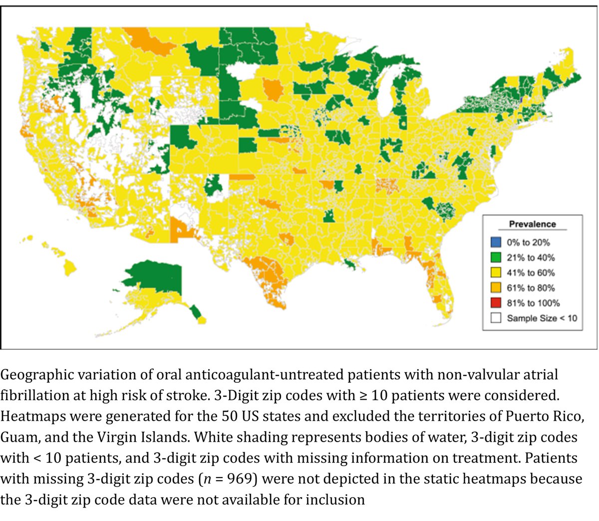 Inova Schar Heart and Vascular (@ishvnews) on Twitter photo In Am J Cardiovasc Drugs <a href="/atwater_brett/">Brett Atwater</a>, et al examined geographic variation of OAC use among commercially insured patients with NVAF at high risk of stroke (CHA2DS2-VASc score ≥ 2).
<a href="/coconnormd/">Christopher O'Connor</a>
link.springer.com/article/10.100… In Am J Cardiovasc Drugs <a href="/atwater_brett/">Brett Atwater</a>, et al examined geographic variation of OAC use among commercially insured patients with NVAF at high risk of stroke (CHA2DS2-VASc score ≥ 2).
<a href="/coconnormd/">Christopher O'Connor</a>
link.springer.com/article/10.100…