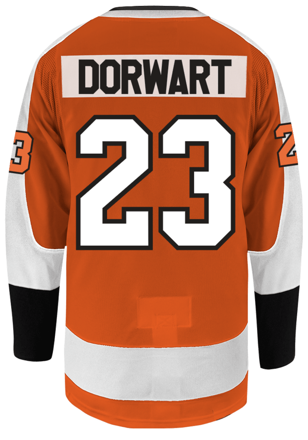 NHL Jersey Numbers tweet media