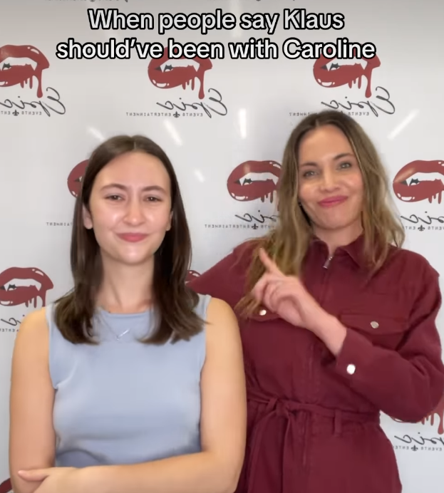 klaroliners have been dragging klamille for 12 years
but yall cant take a joke back??