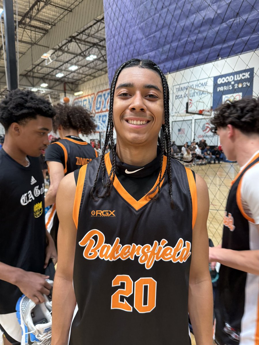 Scope Scouting (@scopescouting) on Twitter photo Derek Jimenez (11th grade, Bakersfield) - Lefty guard with great poise in the paint and a soft touch around the rim. Shows a quick release from deep. Solid floor awareness and an emerging threat offensively. <a href="/Grassroots365/">Grassroots365</a> Championship Derek Jimenez (11th grade, Bakersfield) - Lefty guard with great poise in the paint and a soft touch around the rim. Shows a quick release from deep. Solid floor awareness and an emerging threat offensively. <a href="/Grassroots365/">Grassroots365</a> Championship