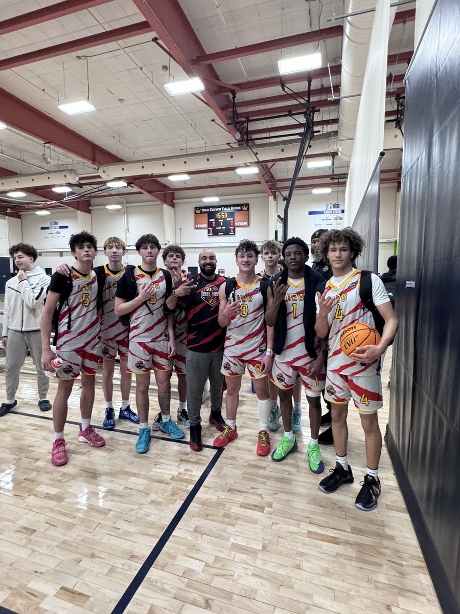 <a href="/Hard2Guard5280/">Hard2Guard Colorado</a> great comeback and great team win in game 1. Jayden Bradley shined in this one. 
<a href="/PrepHoopsCO/">Prep Hoops Colorado</a> <a href="/PrepHoops/">Prep Hoops 🏀</a> <a href="/PHCircuit/">Prep Hoops Circuit 🏀</a>