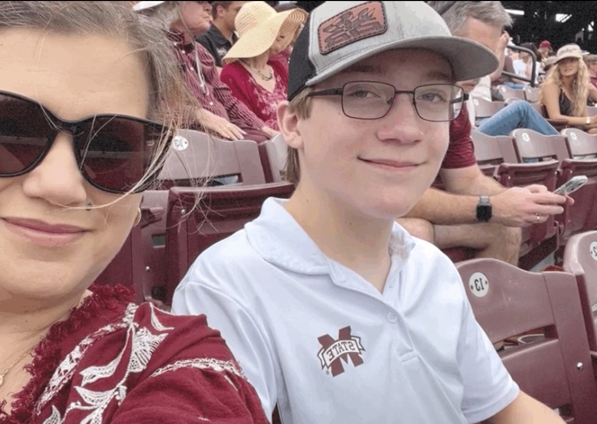 Go Dawgs! #hailstate