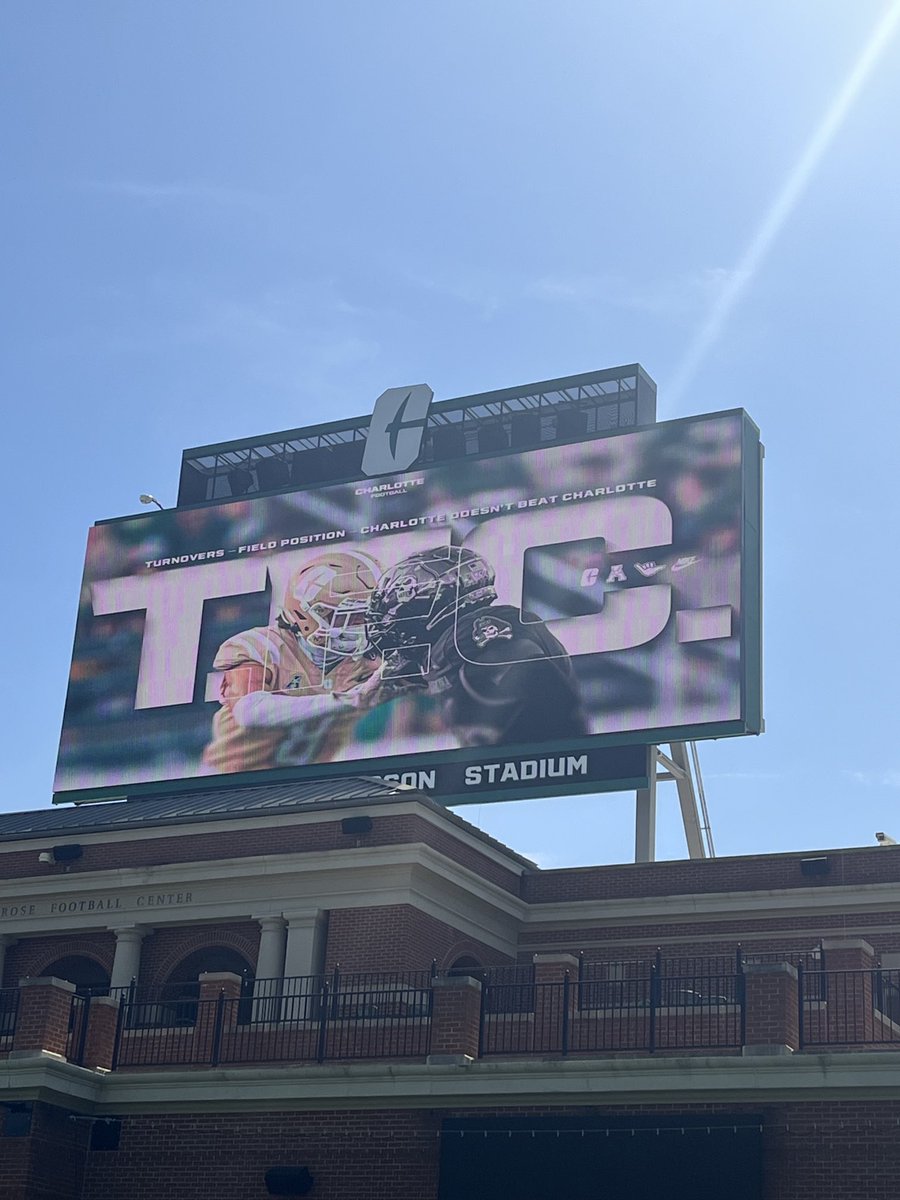 Jason Tudryn (@coachtucr) on Twitter photo Enjoyed watching <a href="/CharlotteFTBL/">Charlotte Football</a> get after it today! <a href="/TheUCReport/">Billy Tucker</a> helping another G5 program get better! <a href="/UANextFootball/">All-America Game</a> Enjoyed watching <a href="/CharlotteFTBL/">Charlotte Football</a> get after it today! <a href="/TheUCReport/">Billy Tucker</a> helping another G5 program get better! <a href="/UANextFootball/">All-America Game</a>