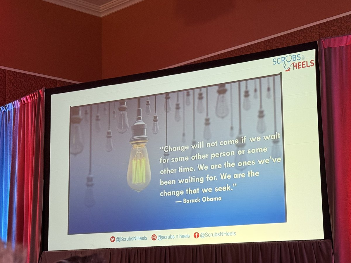 Aline Charabaty, MD, FACG, AGAF (@dcharabaty) on Twitter photo #ScrubsNHeels25 Stop telling women they have imposter syndrome ! <a href="/drcarolinesoyka/">Caroline Soyka DO</a>
đşItâs not a lack of confidence, itâs internalizing societyâs biases towards women (?a construct & a lie?)
đTips to overcome itđđ˝
đFind your friendtors, Own your success, Take the Power pose đŞđ˝ #ScrubsNHeels25 Stop telling women they have imposter syndrome ! <a href="/drcarolinesoyka/">Caroline Soyka DO</a>
đşItâs not a lack of confidence, itâs internalizing societyâs biases towards women (?a construct & a lie?)
đTips to overcome itđđ˝
đFind your friendtors, Own your success, Take the Power pose đŞđ˝