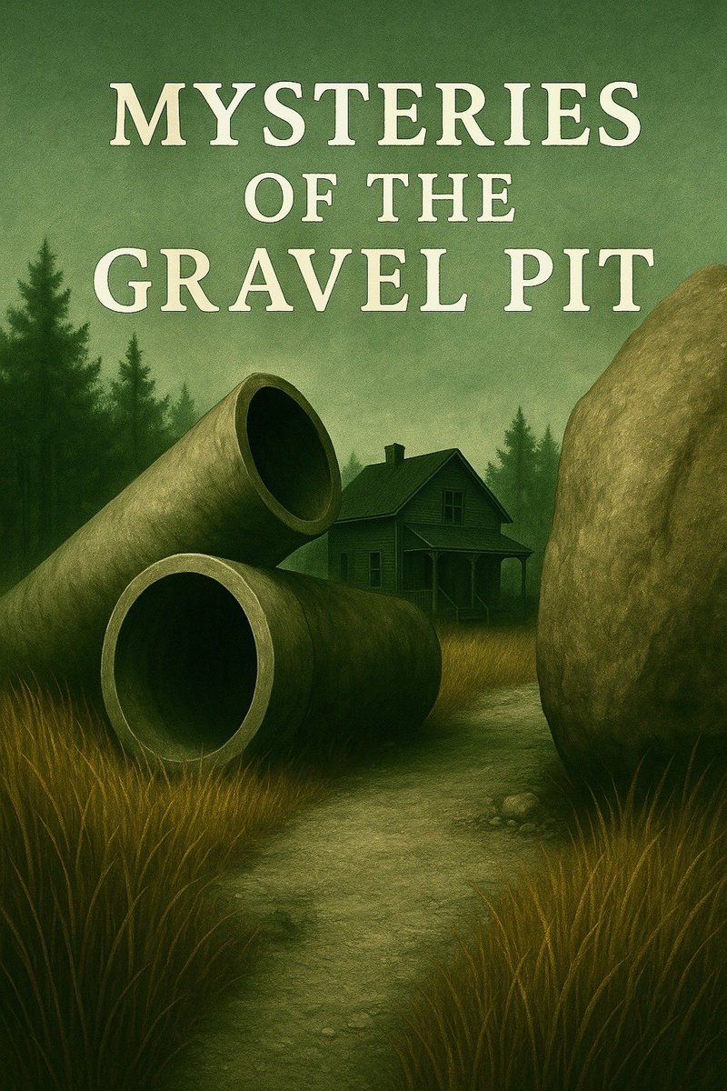 New Pigs Order ⓥ (@newpigsordernft) on Twitter photo Mysteries of the Gravel Pit
Launching on <a href="/NonFungibleBC/">Non-Fungible Book Club 🔖</a>
Date: TBA
NOTE: A portion of every book sale from the mint will go to the NPO Vault Mysteries of the Gravel Pit
Launching on <a href="/NonFungibleBC/">Non-Fungible Book Club 🔖</a>
Date: TBA
NOTE: A portion of every book sale from the mint will go to the NPO Vault