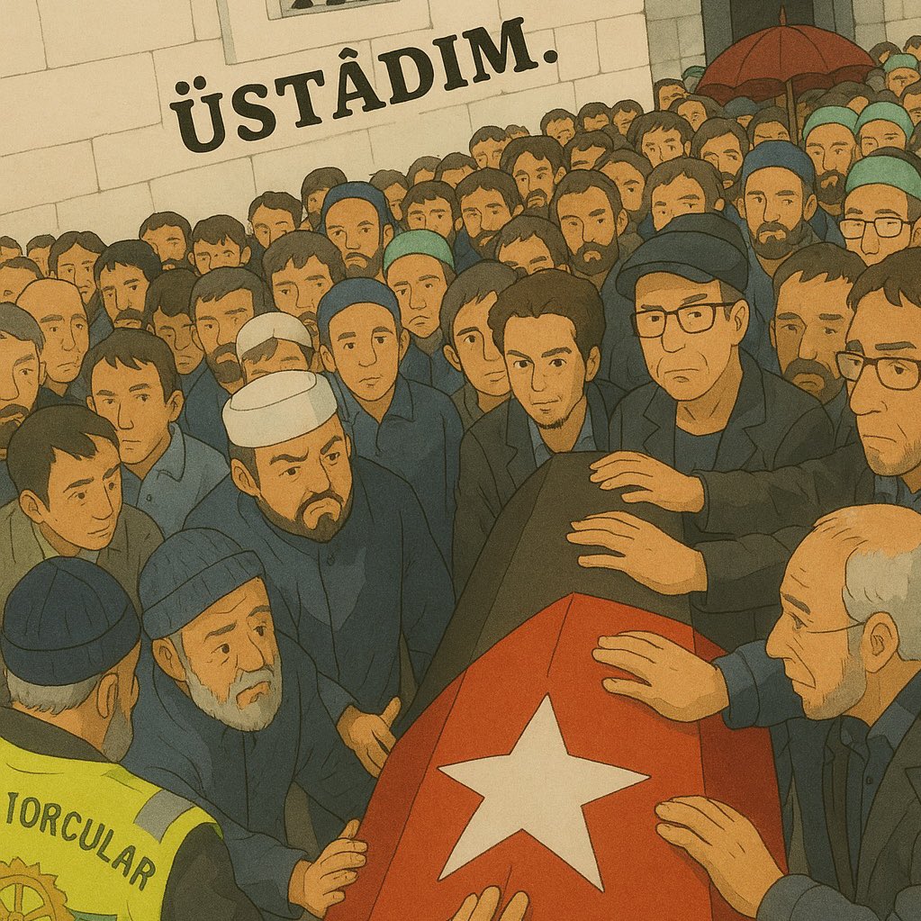 Ghible tarzı akım vesîlesiyle yâd-ı mâzî…

#ustadkadirmisiroglu #ustad #kadirmısıroğlu #kadirmisiroglu #üstad #üstadkadirmısıroğlu