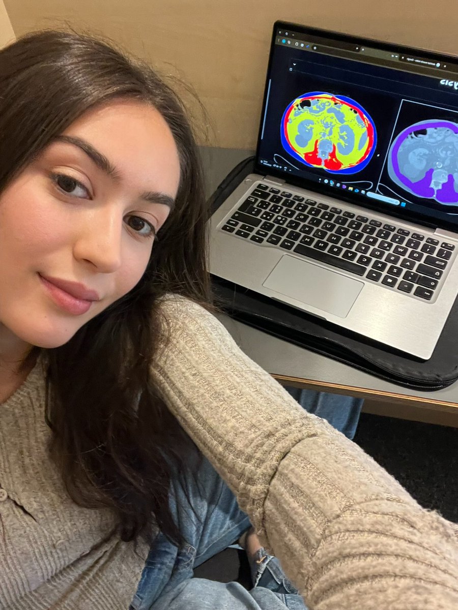 I’ve never really shared much online.
I wasn’t building for consumers -&gt; so I didn’t think it mattered

But for the past few months, I’ve been working on something that could change how we fight cancer

It feels worth sharing
