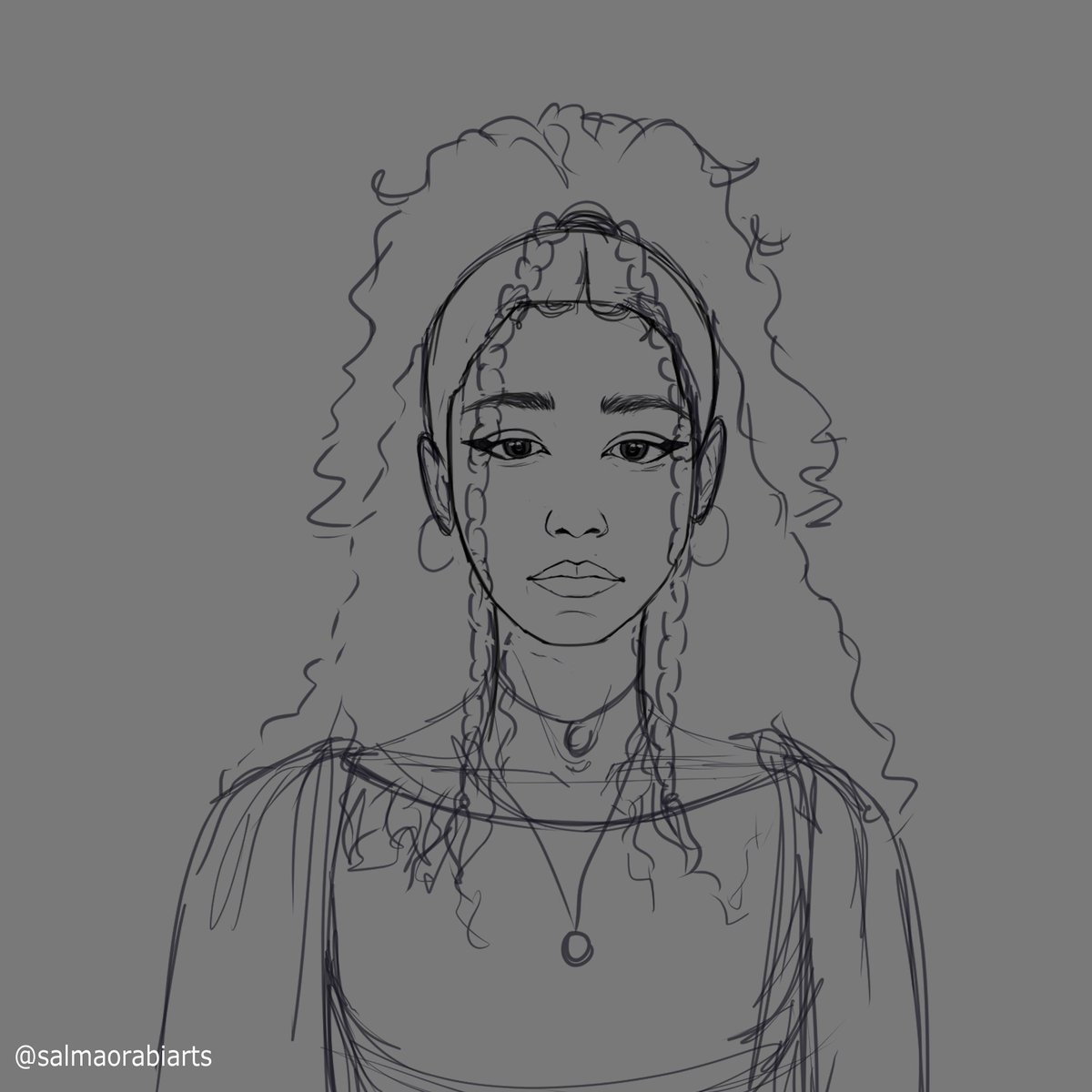 #arcane Self-portrait 
Stop #AIart if u want a pic of u in arcane style Dm me! 
#commisionsopen #Commission #arcaneart #arcanecosplay #DigitalArtist #lol #realart #aritst