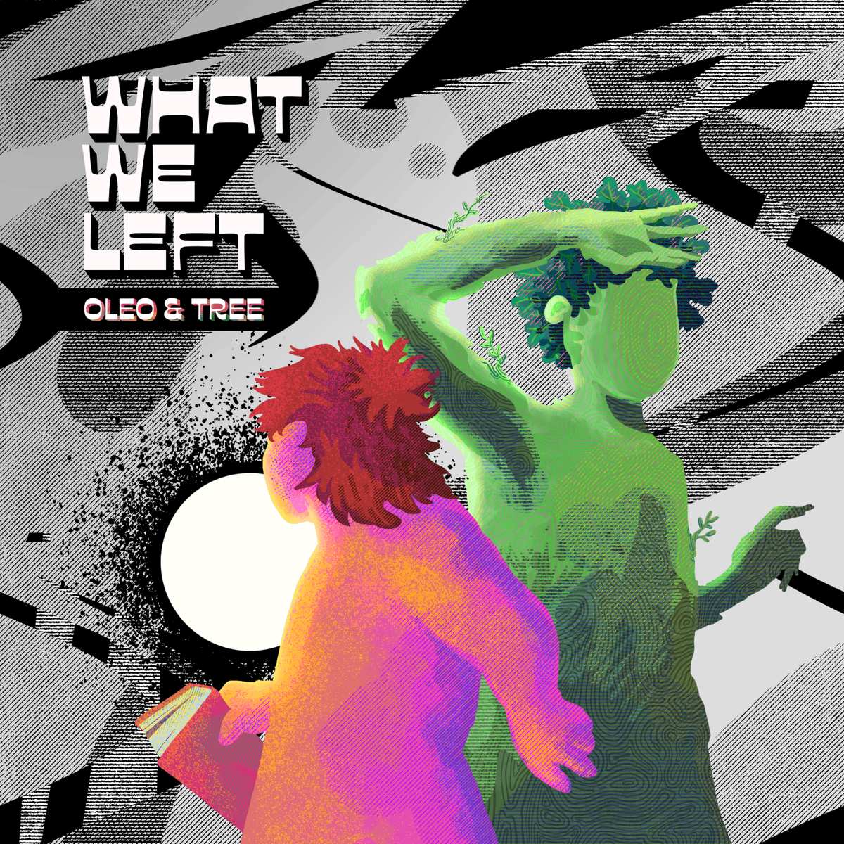 Oleo and Tree tweet media