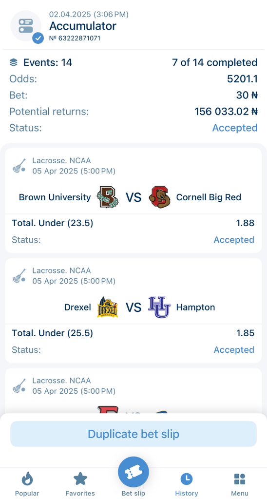HolaSteve4's tweet photo. #Abeg tag the person for me ๐ i play the game
#30 to win #246M ๐ค
@Mrbankstips @mrbayoa1 @george__picks @BasketballProfe @sportingking365 @jujupunter @TalentedFBG @Emmanuel_Tips @iamBigChops @LouieDi13 @JONERO10 @xaklintglobal @Ekitipikin @jayfund11 @JolyoK @_kennyblaze1391 https://t.co/7PRtPnyFEK