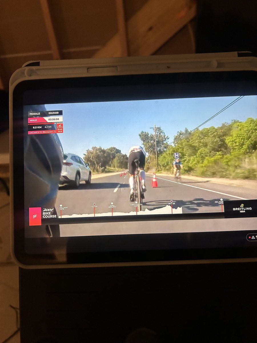 Congratulations to Ironman for Lionel winning 

#motopace