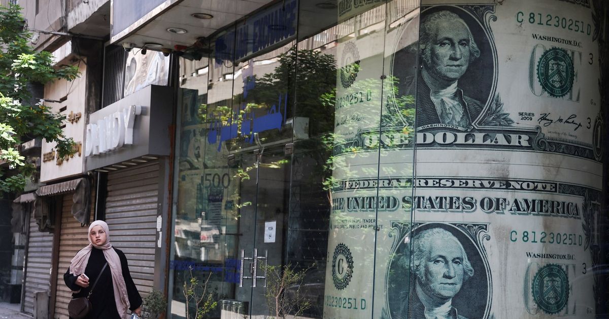 Egypt's net foreign assets climb in February reut.rs/43GdqZC