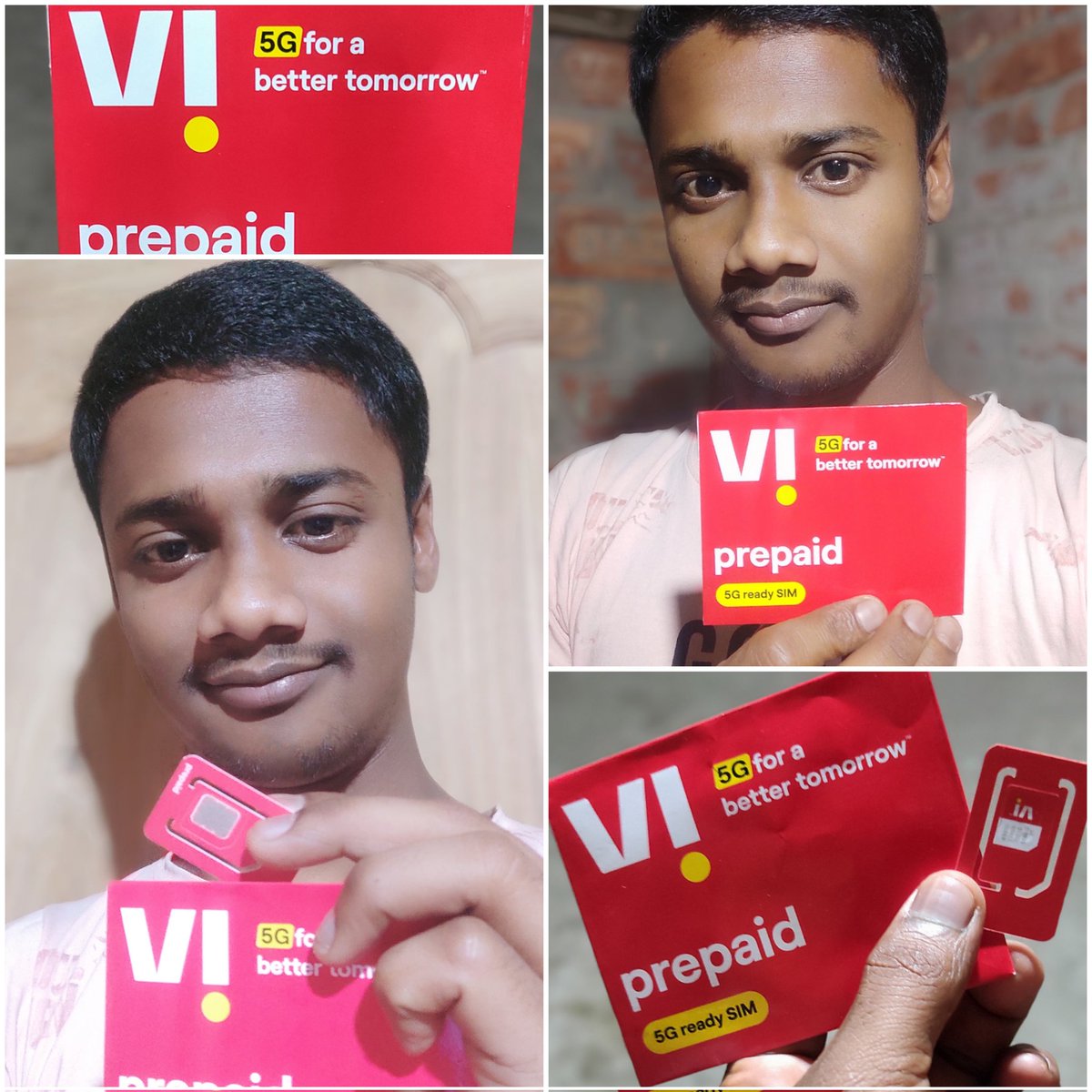 SajalMo12732675's tweet image. #PJBvsRAJ (05/04/2025) #Punjab #Rajasthan

✍️ Question 2). AnSwEr..  A). Team Mumbai

@ViCustomerCare  #Vi5Gfanfest  

#ChallengeAlert #Quiz #ParticipateAndWin #Vi5G

WiSh To Be LuCkY OnE To WiN ❤❤