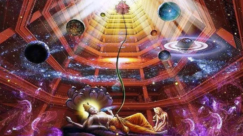 10 Mind-Blowing Concepts in Hinduism That Science Is Just Catching Up To 🔥

Hinduism’s not just rituals—it’s a cosmic blueprint. 

From multiverses to mind hacks, its texts dropped truths thousands of years before science had tools to prove them.

A Thread 🧵
