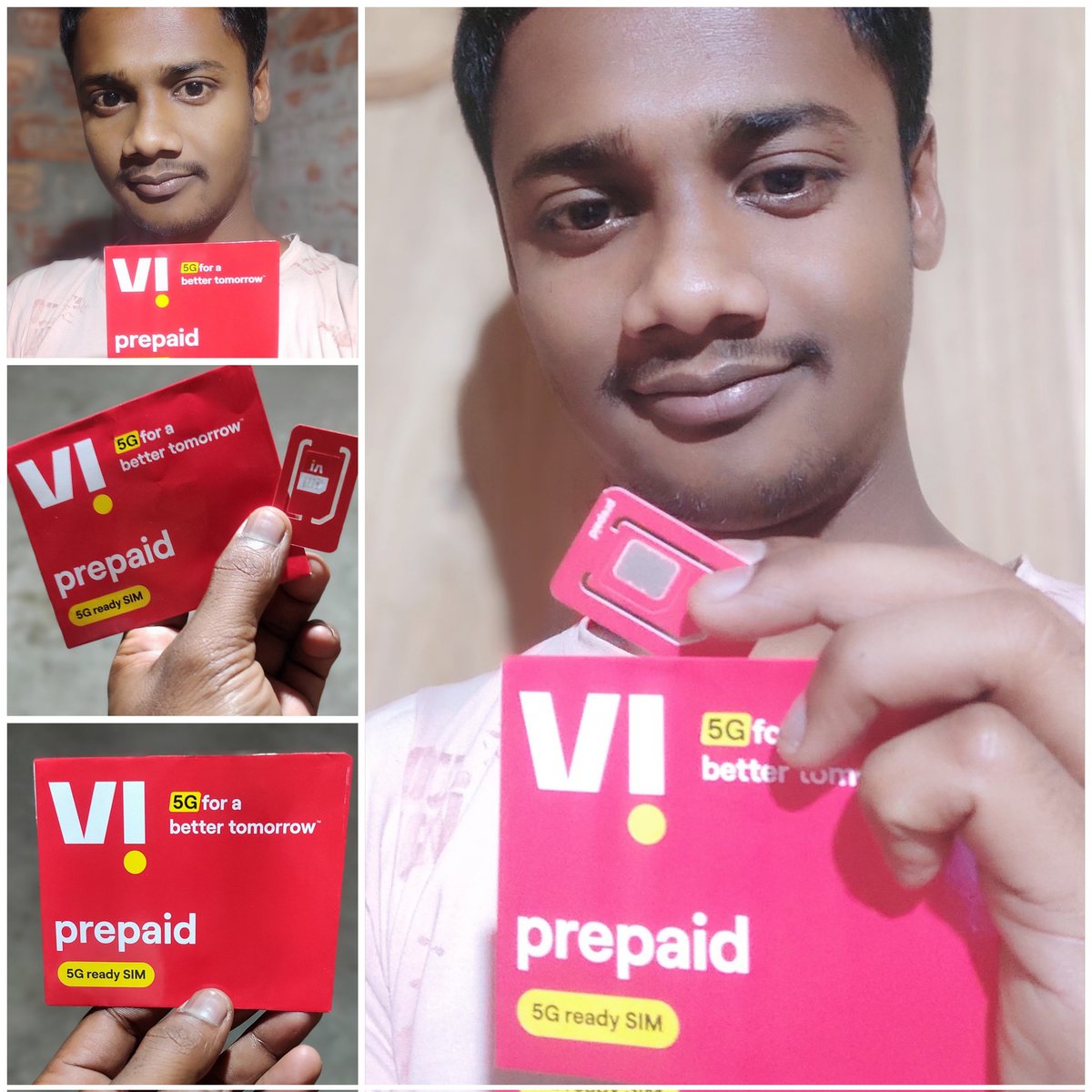 SajalMo12732675's tweet image. #PJBvsRAJ (05/04/2025) #Punjab #Rajasthan

✍️ Question 4). AnSwEr..  A). 2

@ViCustomerCare   #Vi5Gfanfest  

#ChallengeAlert #Quiz #ParticipateAndWin #Vi5G

WiSh To Be LuCkY OnE To WiN ❤❤