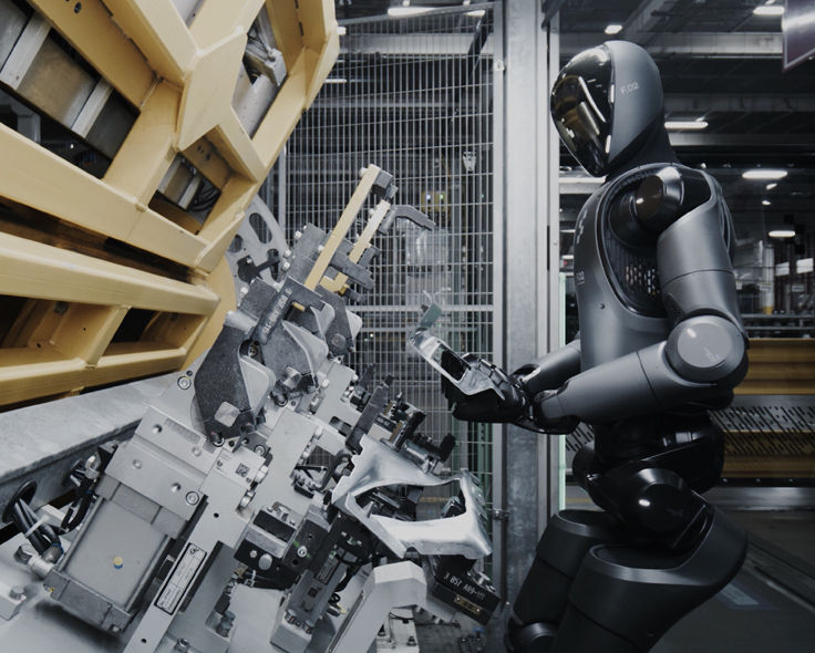 UsmanAnzaar's tweet image. 10/11 Figure&apos;s long-term vision is labor optionality, aiming to address widespread labor shortages in commercial and, eventually, consumer markets. Partnerships with giants like Microsoft, NVIDIA, and BMW are key. 🤝 #LaborSolutions #MarketDisruption #StrategicPartnerships