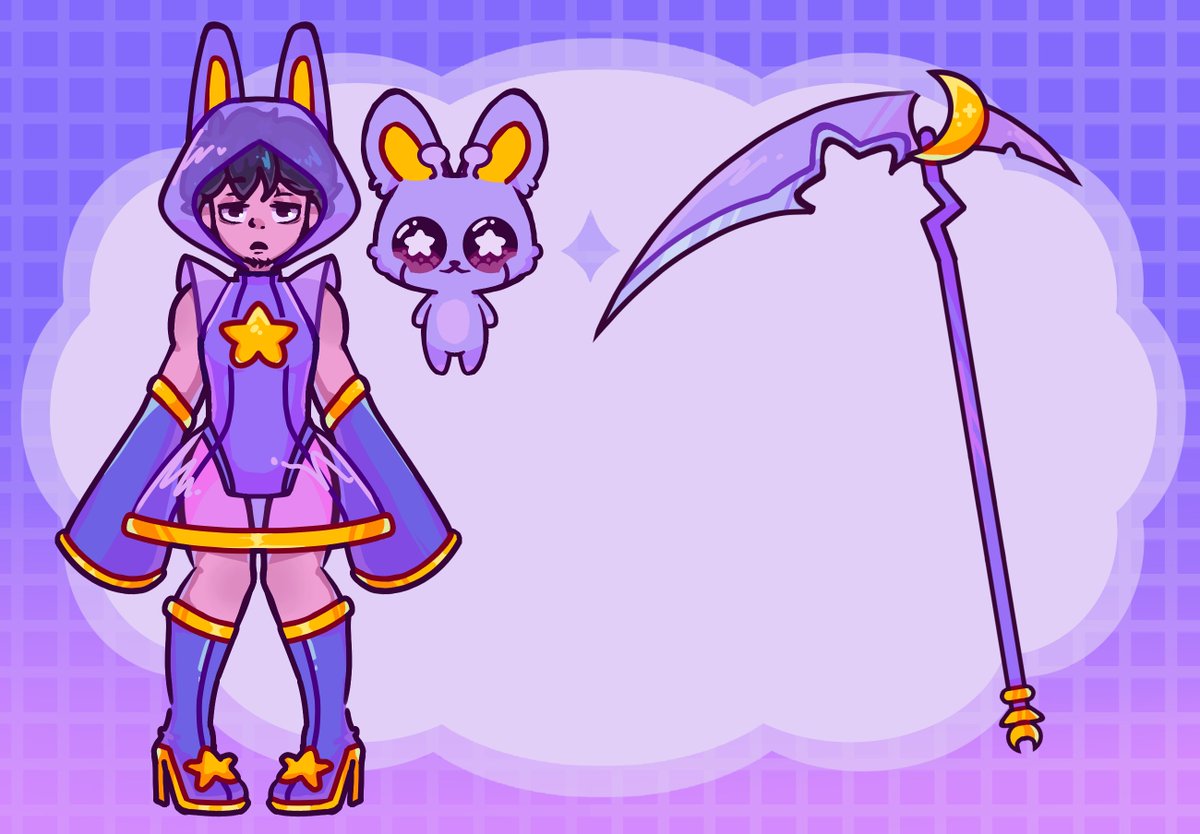 I_WantNuggets's tweet photo. Me gusto este oc asi que le hice unos dibujitos aparte, que no se note que es una chica mágica con pito buajajaja
¿les gustaria mas contenido de el? así?, que mal porque igual lo hare >:D https://t.co/DgGFLcrR8j