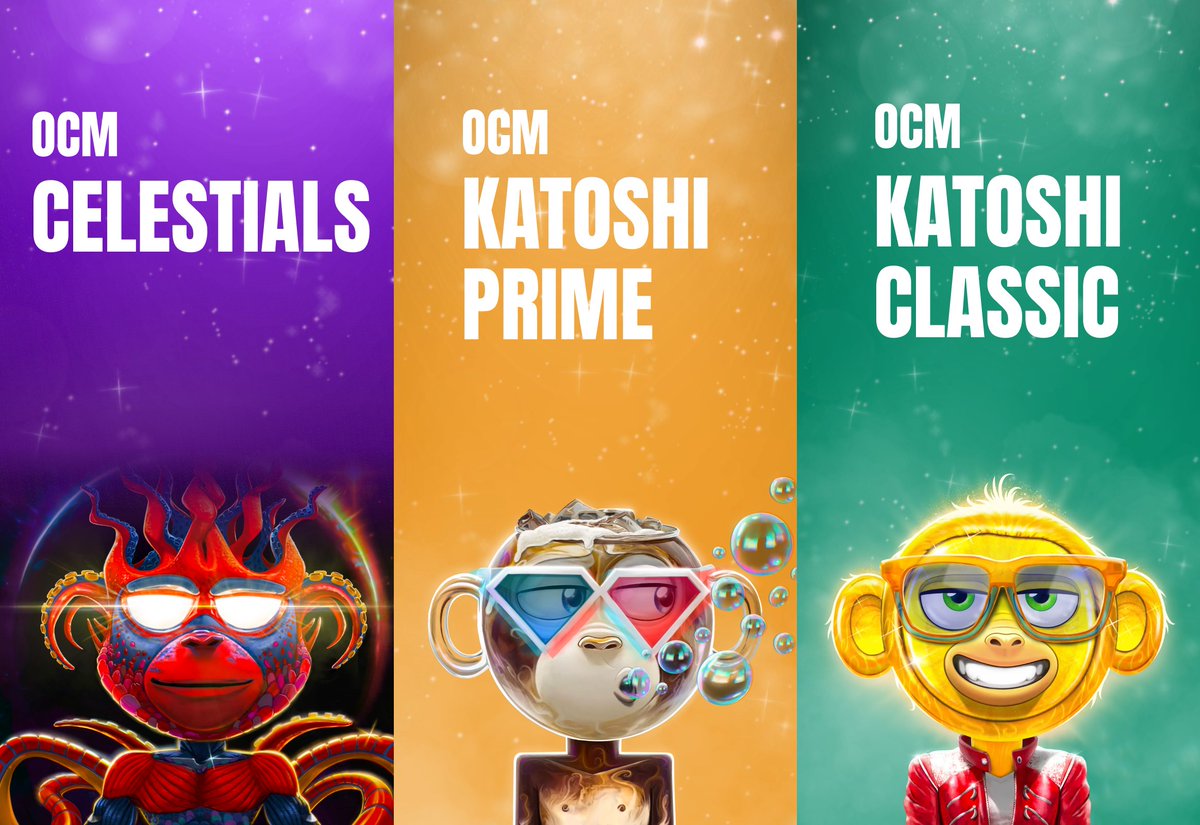 KATOSHI: THE FULL BREAKDOWN

tl;dr: just mint it. April 8th, 9am PT.

Everything you need to know before mint begins 👇

🟧 Katoshi: 2,100 handcrafted artworks

Spanning three distinct collections—each with its own story, rarity, and visual depth.

1️⃣ Katoshi Classic

A bold