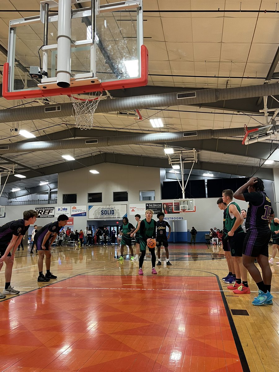 Prep Hoops Oklahoma (@prephoopsok) on Twitter photo 2026 <a href="/tayt03j21/">Tayt Jackson</a> off to a good start attacking the rim, drawing fouls and finishing through contact. Keeps defenders on their toes with head fakes and shifting gears
#PHGrindRegionKickOff 2026 <a href="/tayt03j21/">Tayt Jackson</a> off to a good start attacking the rim, drawing fouls and finishing through contact. Keeps defenders on their toes with head fakes and shifting gears
#PHGrindRegionKickOff