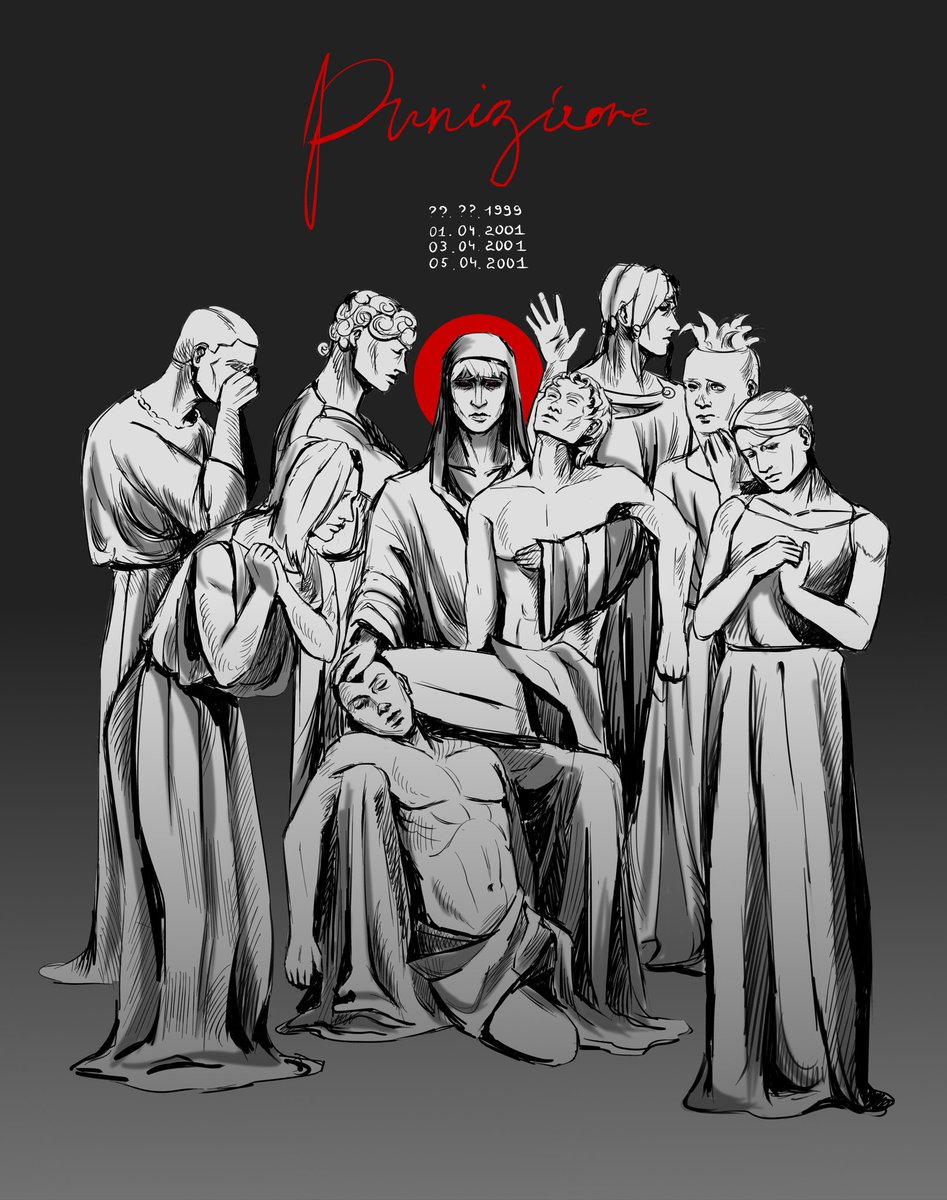 ra_y_ven13's tweet image. La Squadra Esecuzioni 2025
&quot;Punizione&quot;

??.??.1999
01.04.2001
03.04.2001
05.04.2001
#Sorbert #Gelato #Formaggio #Illuso #Prosciutto #Pesci #Melone #Ghiaccio #RisottoNero #Risotto #LaSquadra