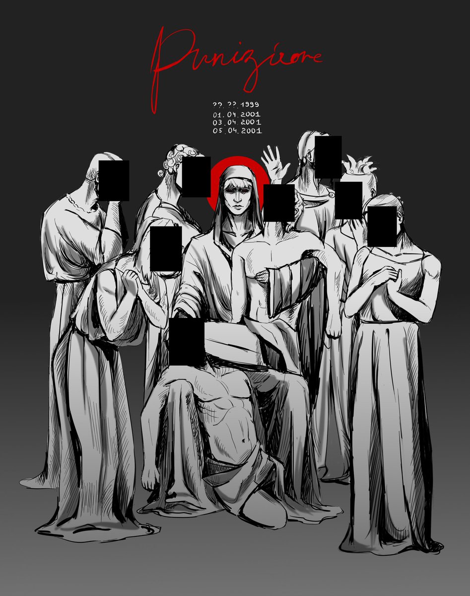 ra_y_ven13's tweet image. La Squadra Esecuzioni 2025
&quot;Punizione&quot;

??.??.1999
01.04.2001
03.04.2001
05.04.2001
#Sorbert #Gelato #Formaggio #Illuso #Prosciutto #Pesci #Melone #Ghiaccio #RisottoNero #Risotto #LaSquadra