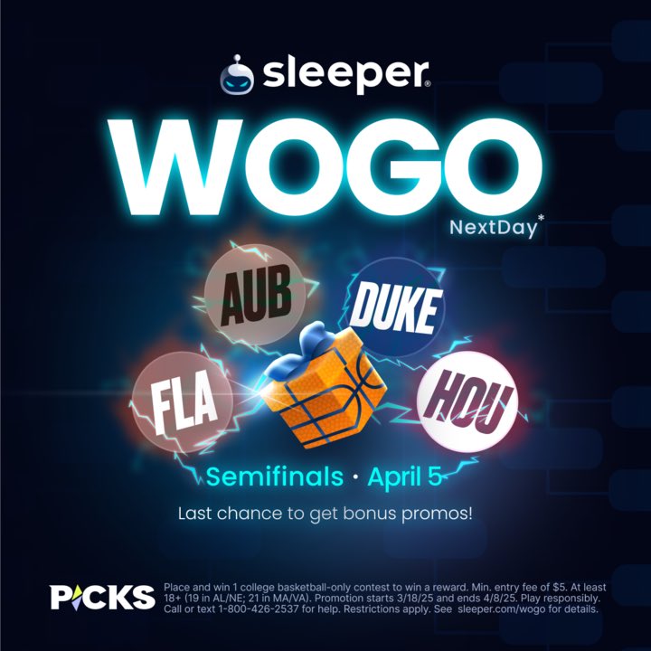 Sleeper Picks tweet media