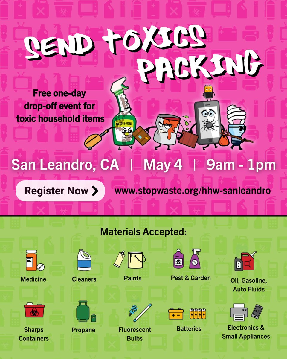 StopWaste tweet media