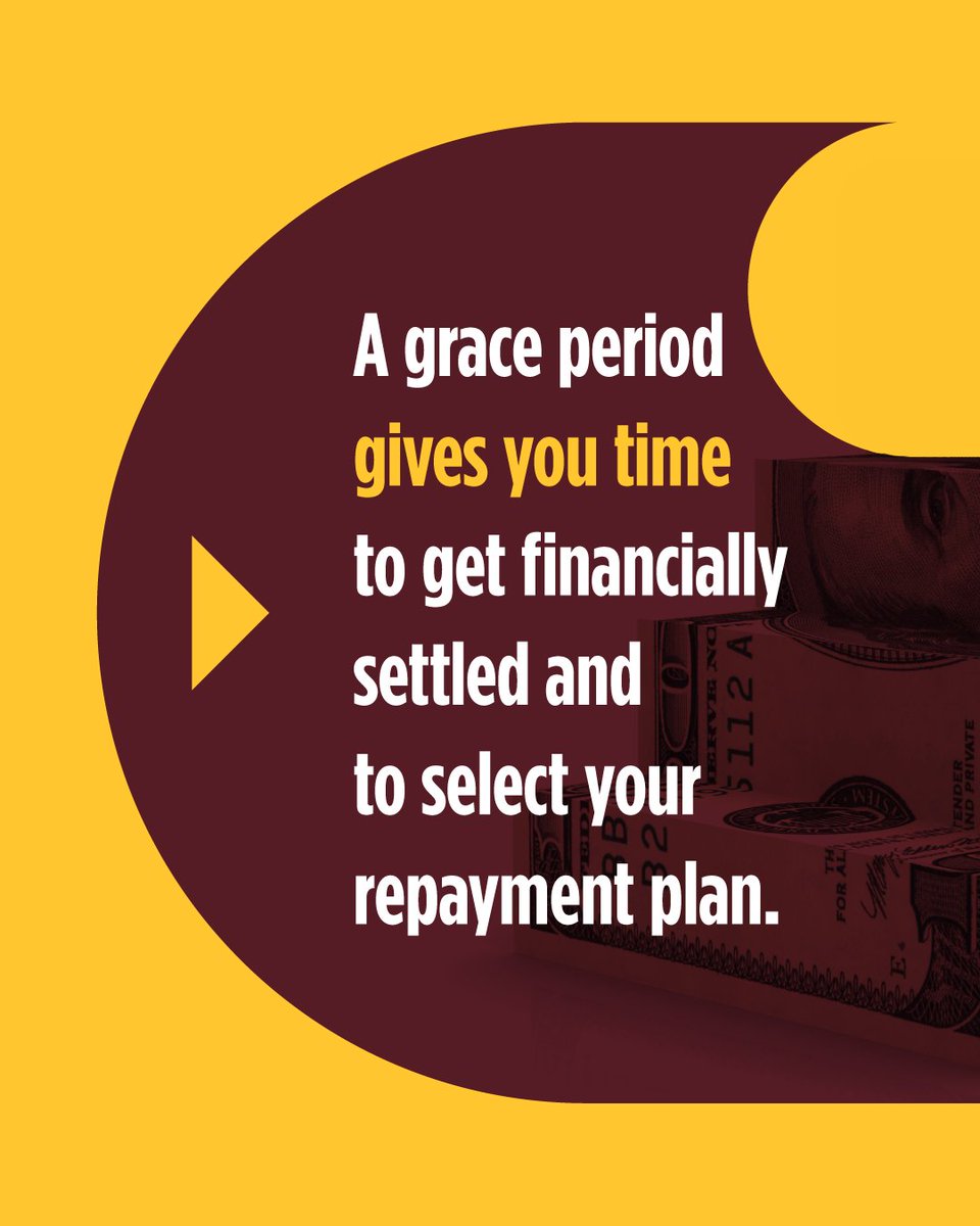 WestCoastUniversity (@westcoastu) on Twitter photo Just graduated or left school? ๐ You've got a six-month grace period before federal student loan payments kick in! ๐ฐ If you have questions, please contact our financial literacy specialist cProsser@westcoastuniversity.edu Just graduated or left school? ๐ You've got a six-month grace period before federal student loan payments kick in! ๐ฐ If you have questions, please contact our financial literacy specialist cProsser@westcoastuniversity.edu