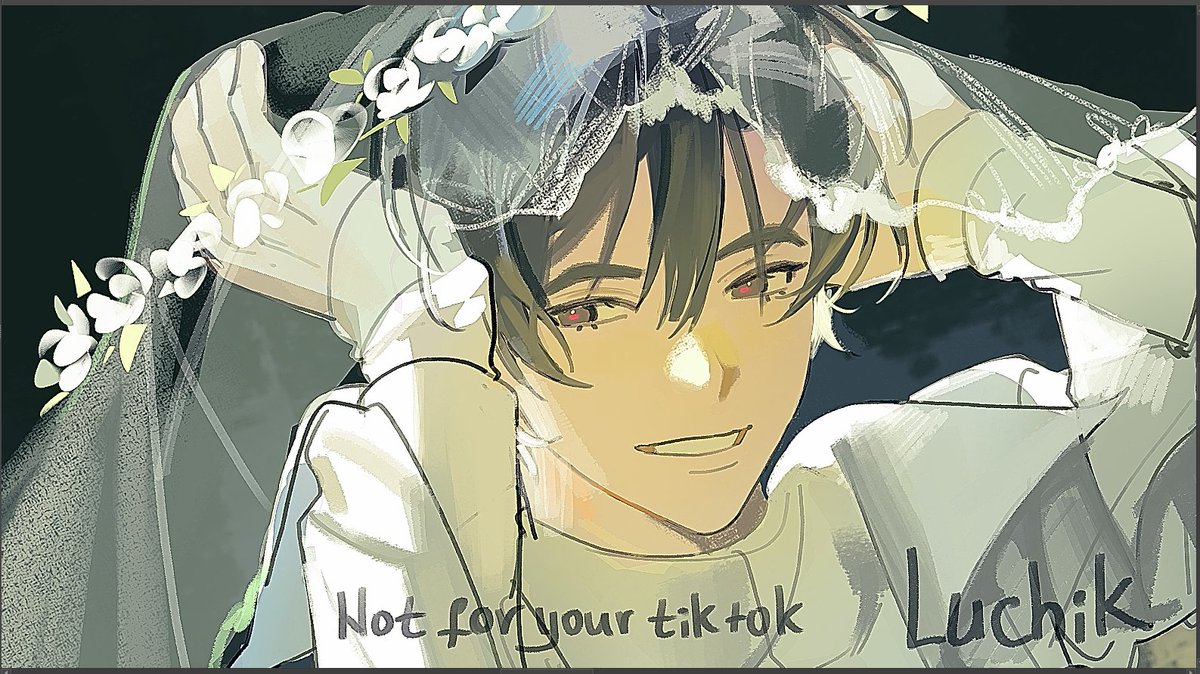 tht_luch's tweet image. The wedding photoshoot on April 5th
#alnstivan #alnst #alienstage #ivan