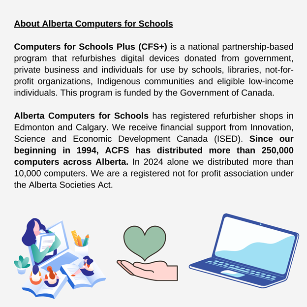 ActLab4Dev's tweet image. #ActLabForDevelopment #ACTLAB #SustainableDevelopment #CameroonNGO #CanadaNGO #UnitedNations #GlobalAction #Albertacomputersforschools #laptop