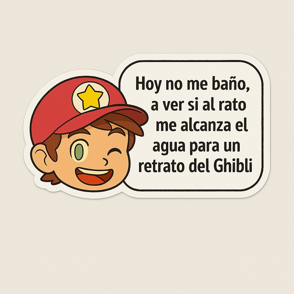 ErickWaffle's tweet photo. Buenos y ghiblosos días https://t.co/1IxMT1MfmG