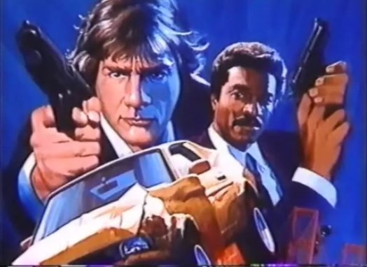 GaryArnott's tweet image. I did indeed Al, also have a look at this early arcade flyer artwork for Chase HQ - Tony Gibson is sans his signature tash which makes him look even more like our beloved Captain Solo!! 👀🤯

The yellow Lambo was a great addition tho! 👌 

#ChaseHQ #Arcade #Artwork #StarWars