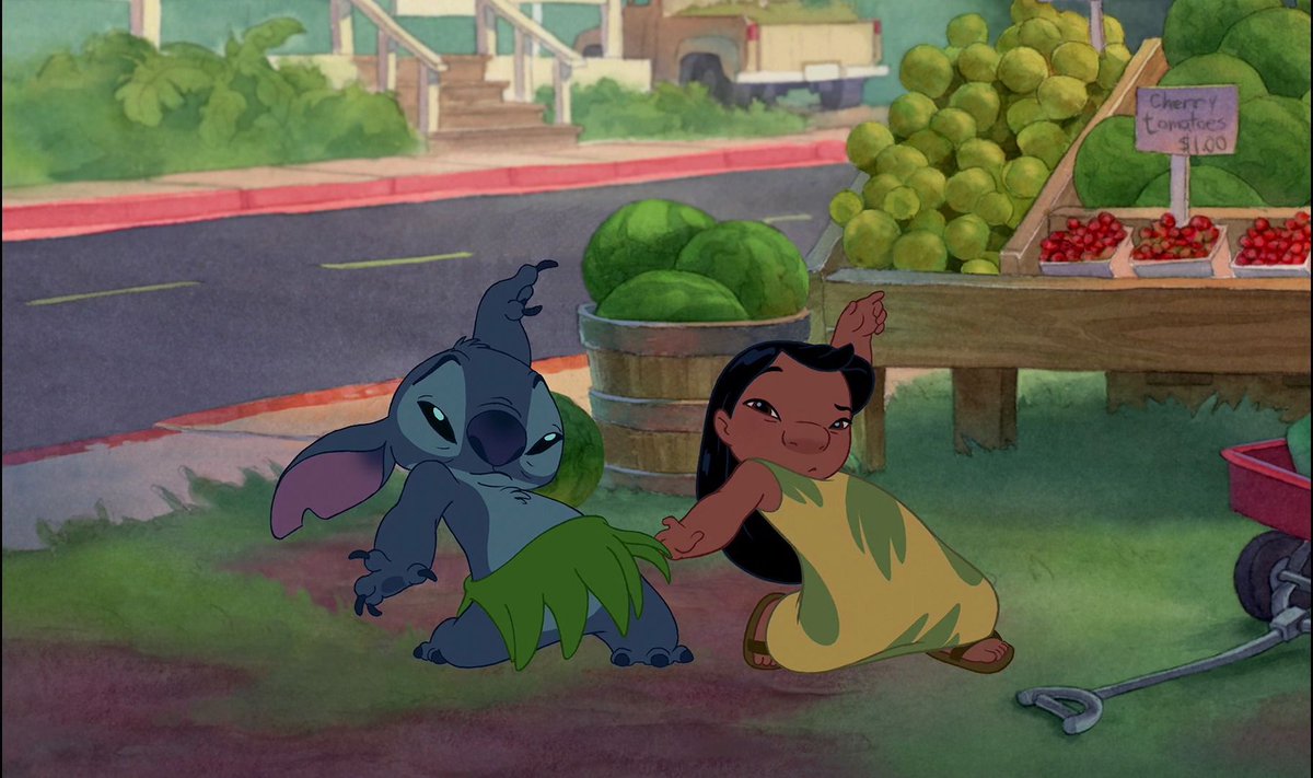 23 years ago today, ‘Lilo &amp; Stitch’ released in theaters.