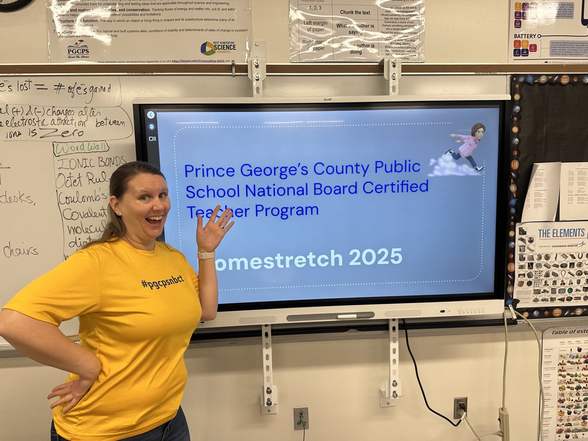 #PGCPSNBCT candidates spent their morning reading, writing and discussing the national board processing and preparing to submit 🙌🏽 May is coming. Are you ready? <a href="/OPLLpgcps/">PGCPS Office of Professional Learning & Leadership</a> <a href="/pgcpsnbct1/">PGNBCT</a> #PGCPSNBCT #NBCTStrong