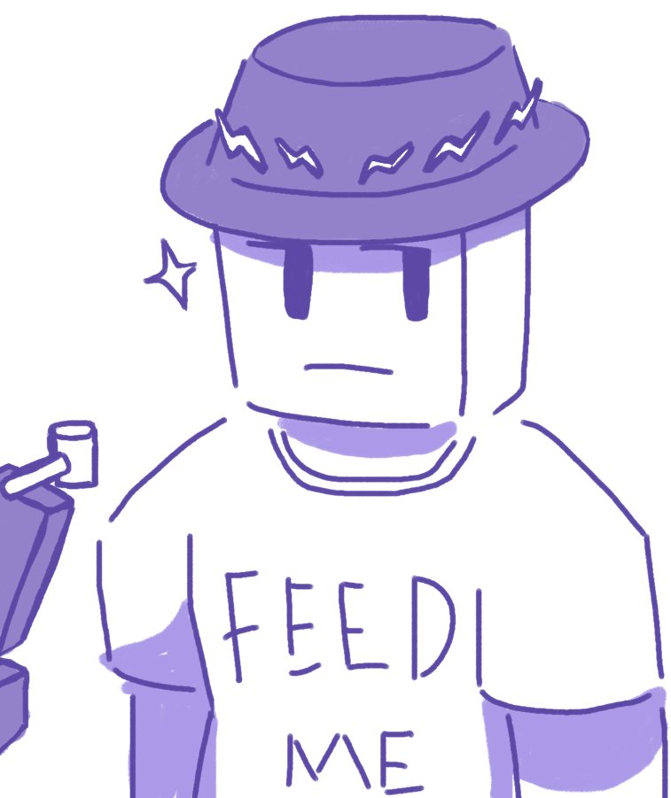 CelestyMok's tweet image. i made a promise to draw today so heres something........😞 #sorcus #scripter #builderman