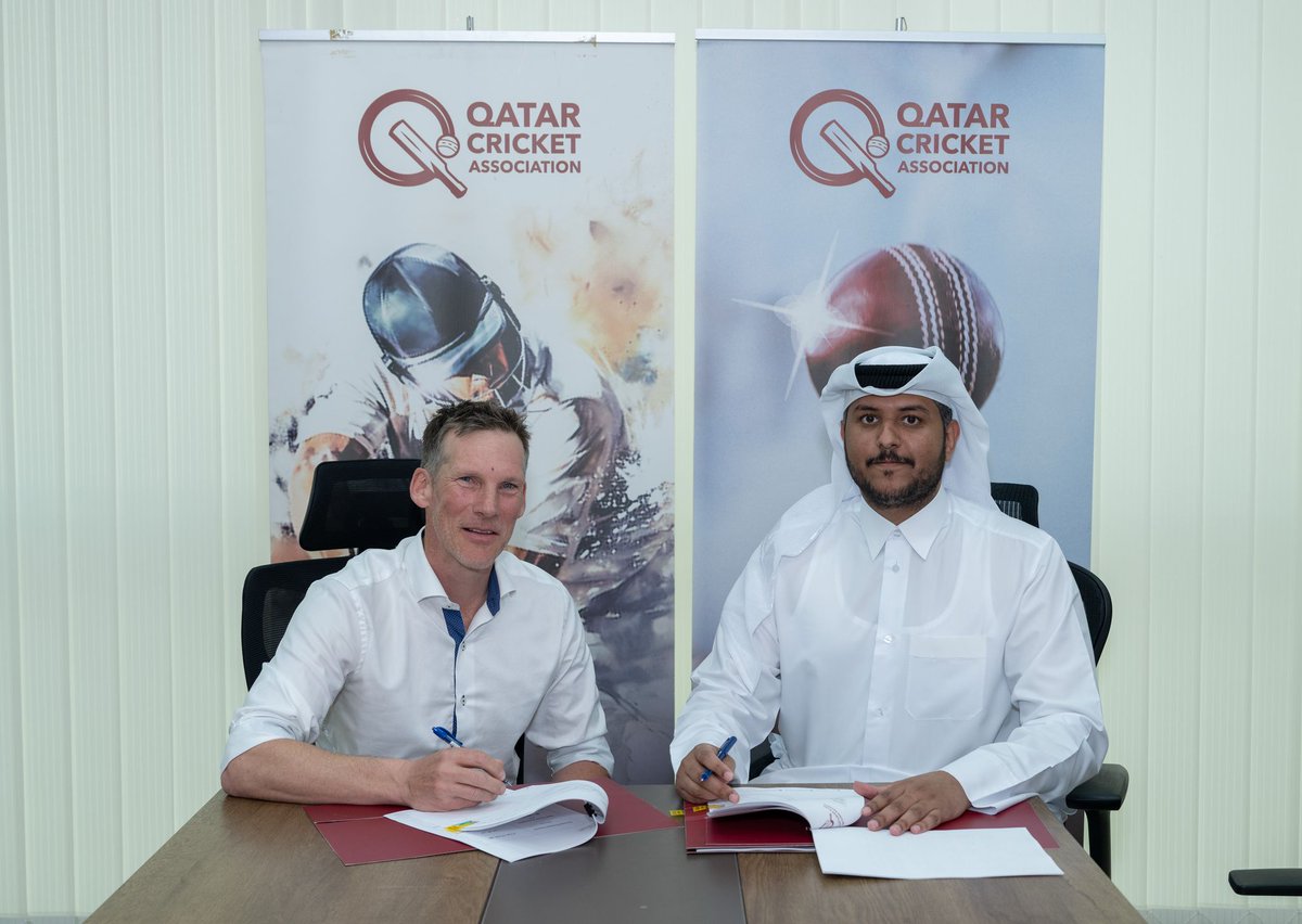 Qatar Tribune tweet media