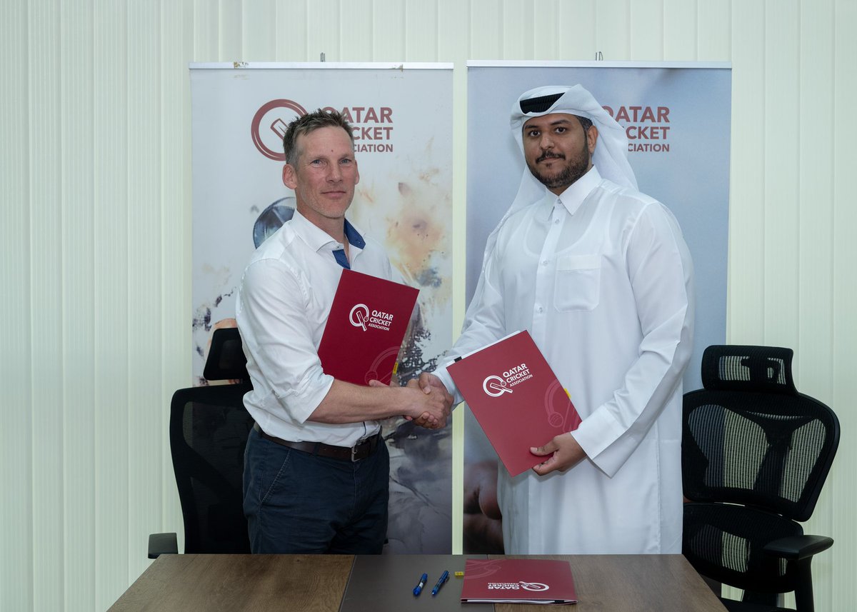 Qatar Tribune tweet media