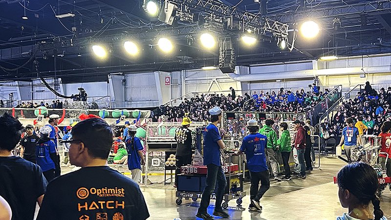 wexfordcsa's tweet photo. So proud of @wexfordcsa WexTech Titans 9782 for qualifying for @CANFIRST provincial!  @NeethanShan @SaraGogani @nandanee_sawh @RenaCesare @SimFrayne @danielrocchi67 @AnnikaPint https://t.co/RNxPQhGjWO