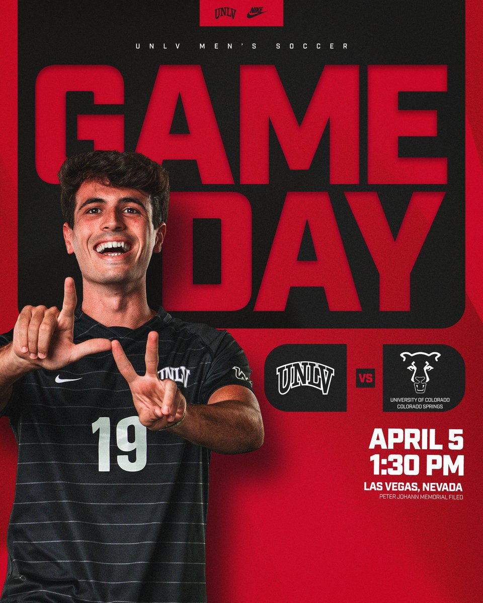 Last spring home game at 1:30pm today.