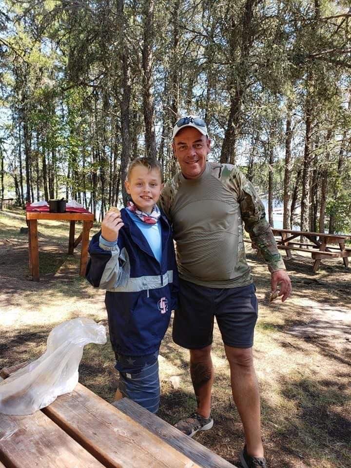 One of the best feeling in life is spending time with family