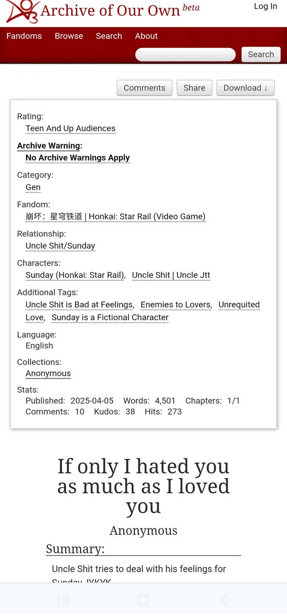 terbeari's tweet image. WHO MADE A FANFIC OF SUNDAY X THAT ONE LEAKER THAT HATES HIM😭😭