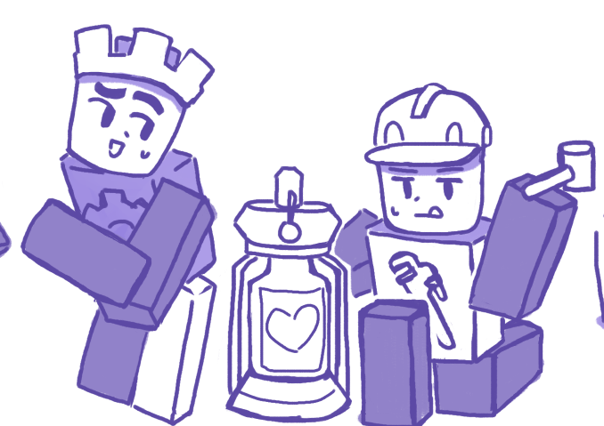 CelestyMok's tweet image. i made a promise to draw today so heres something........😞 #sorcus #scripter #builderman