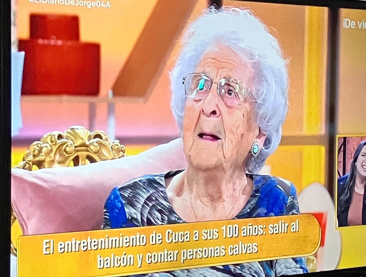 Ya decía María Moliner a una nieta que en la vida no puede uno aburrirse.