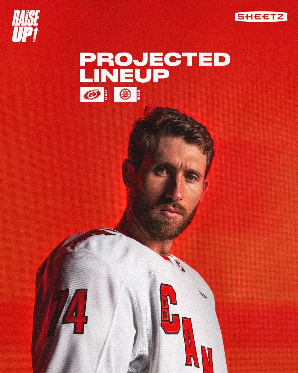 Ready to bounce back in Beantown 👊

Projected Lines » n.carhur.com/3R2gjwn