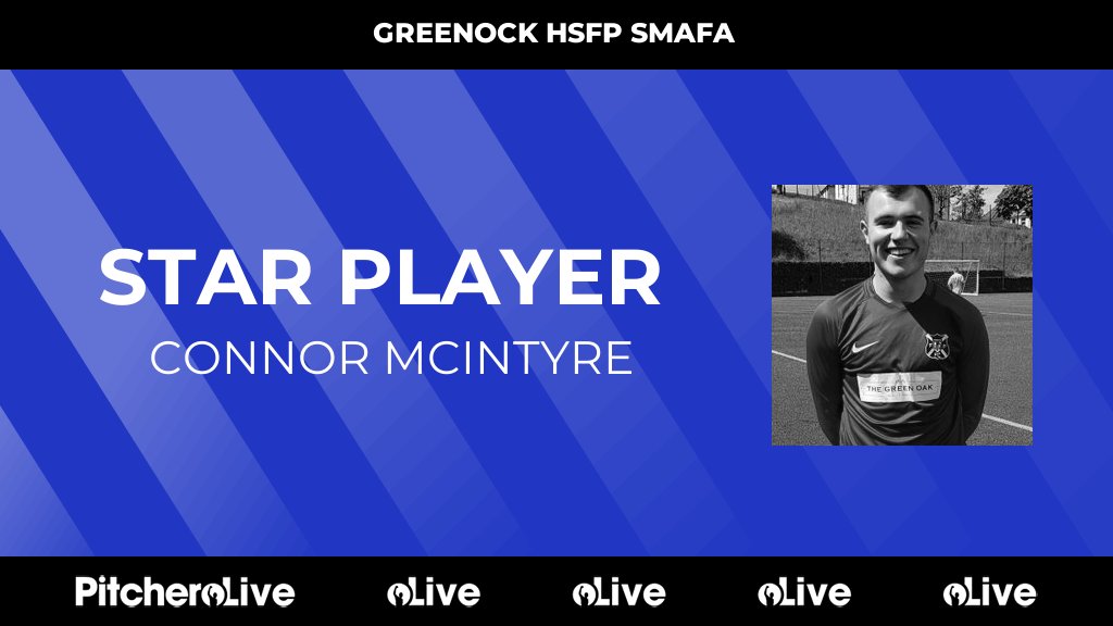 0': Connor McIntyre is awarded star player for Greenock High School FPs AFC
#GRECOL #Pitchero
pitchero.com/clubs/greenock…